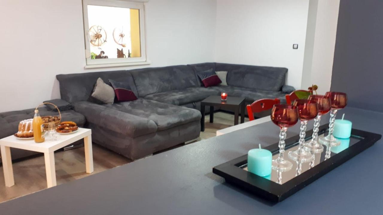 Chez Pinoche Apartment Gertwiller ภายนอก รูปภาพ