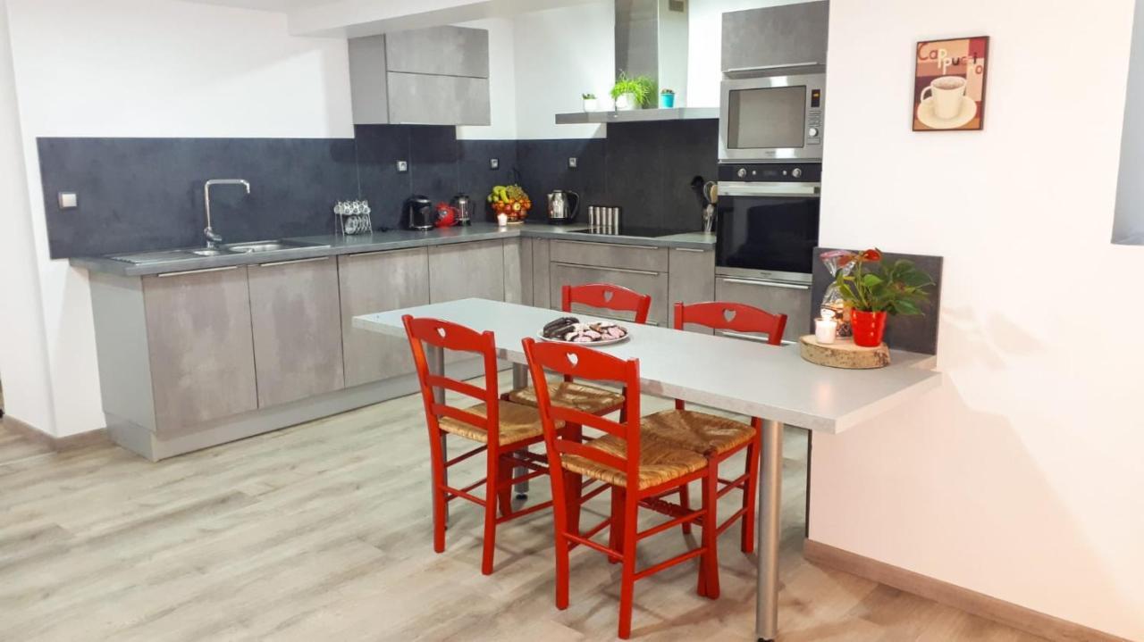 Chez Pinoche Apartment Gertwiller ภายนอก รูปภาพ